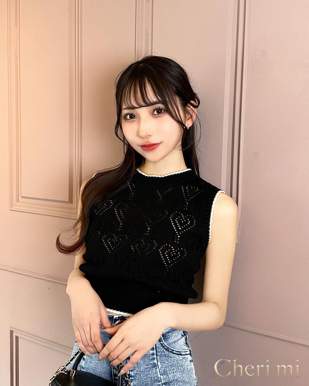 ドットチュールコンビビキニ Cheri mi 【公式通販】