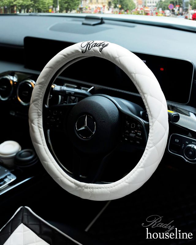 キルティングハンドルカバー ファッション通販 メディアmycolor マイカラー