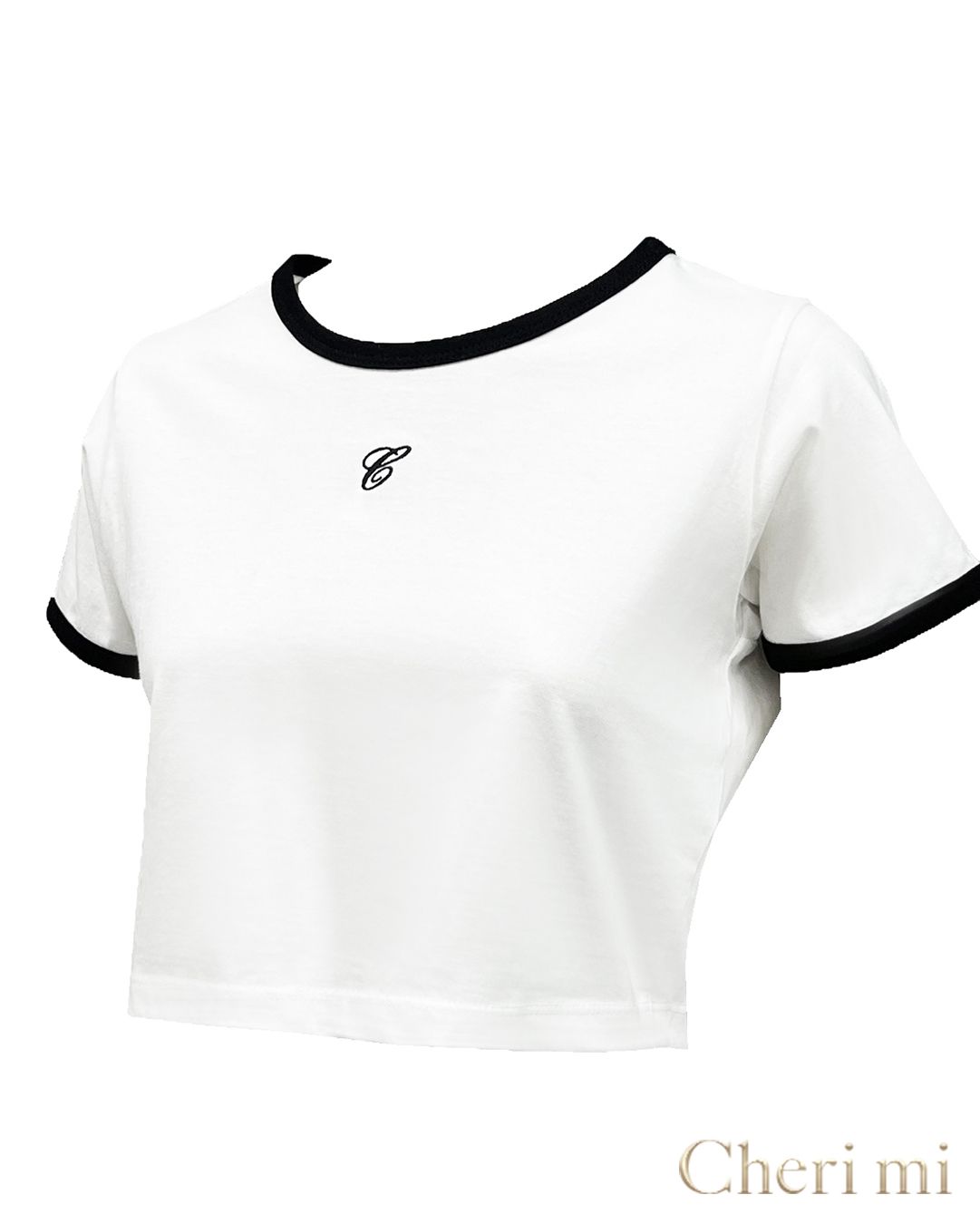 ロゴトップス ホワイト | ファッション通販＆メディアMyColor ～マイ