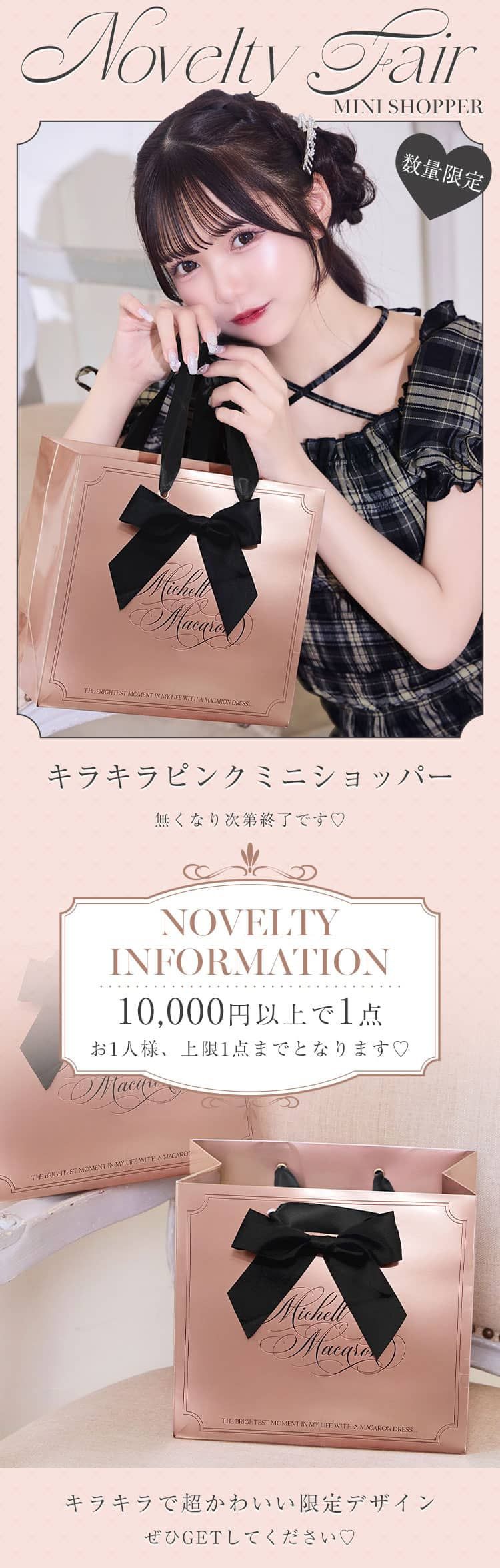 michel macaron フリーススウェットとスリッパセット ノベルティ ノベルティ