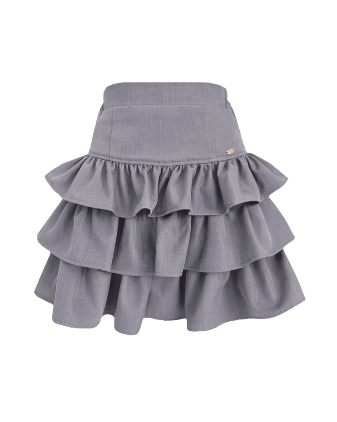 Chouchou Frill Skirt トレンチベージュ | ファッション通販&メディア Chouchou Frill Skirt トレンチベージュ | ファッション通販&メディア