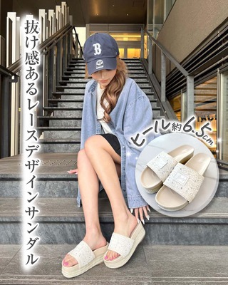 SHOES】TOP
