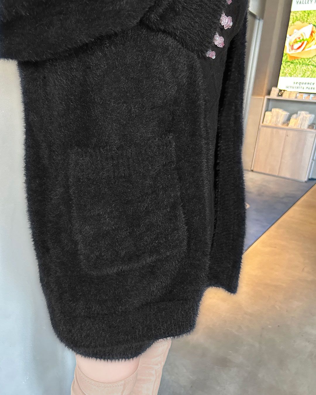 12/12まで限定お値下げ！完売品！シェリミー ケーブルアンサンブルワンピース ケーブルアンサンブルワンピース ベージュ | ファッション通販