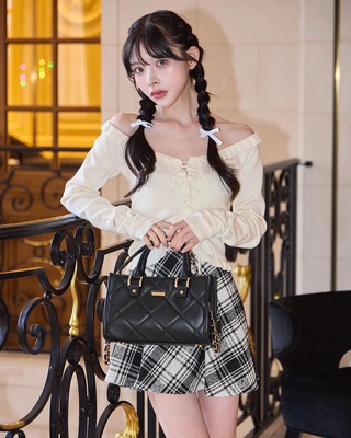 cherimi ショルダーバッグ Jimmy Choo CHERI ビジュー チェーン ショルダーバッグ (Jimmy
