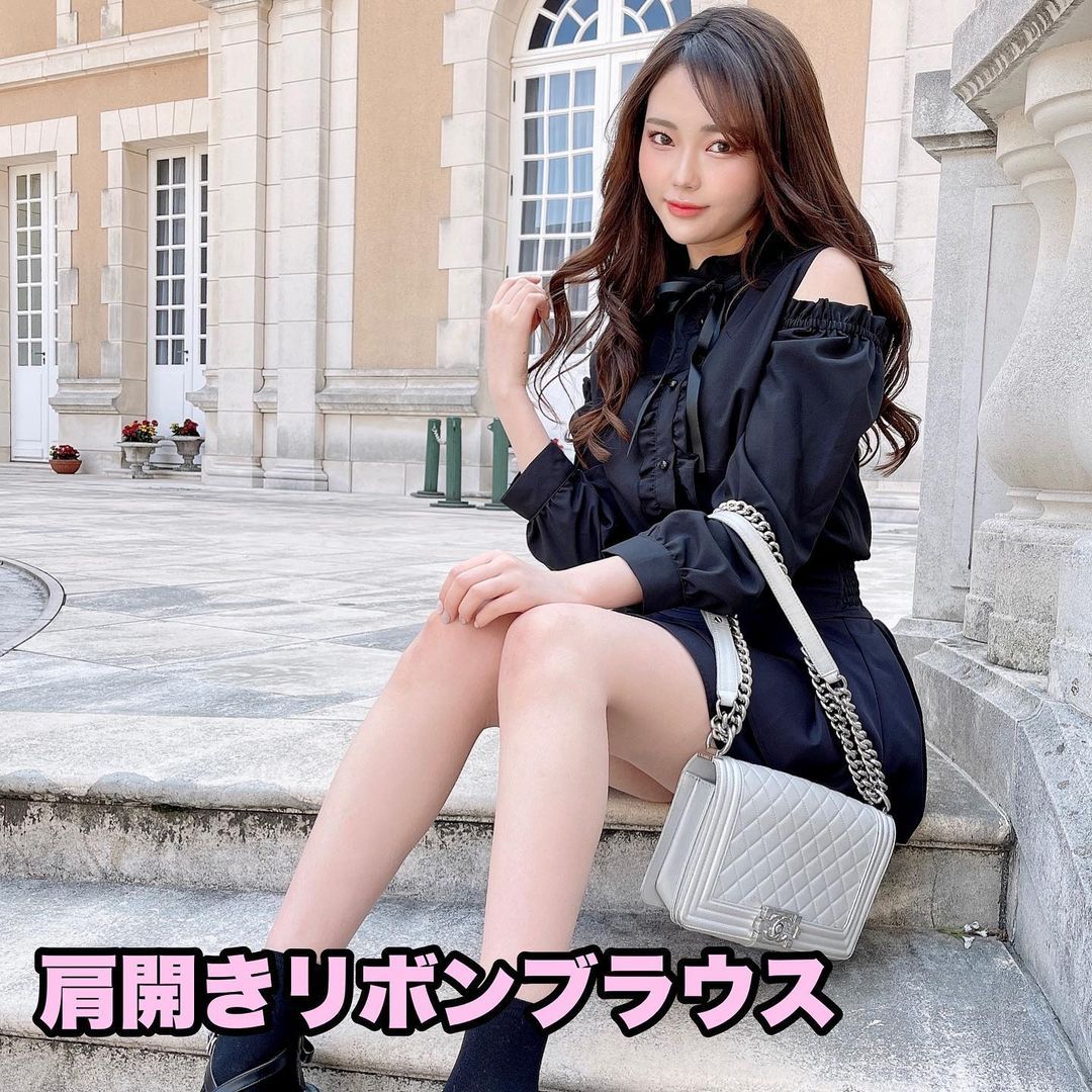 By Larme 周りと差がつく 地雷ブラウス特集 By Larme 周りと差がつく 地雷ブラウス特集