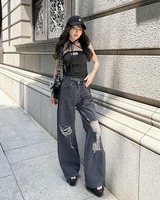 クラッシュデニム　さゆり染め efeccb7b11227255c3bed974ada686