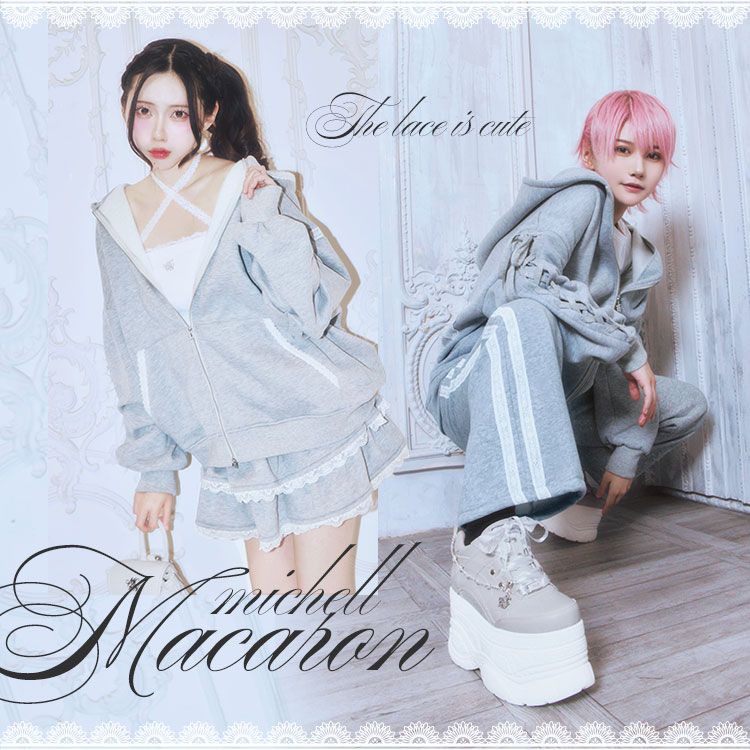 ”セトアLOOKBOOK“