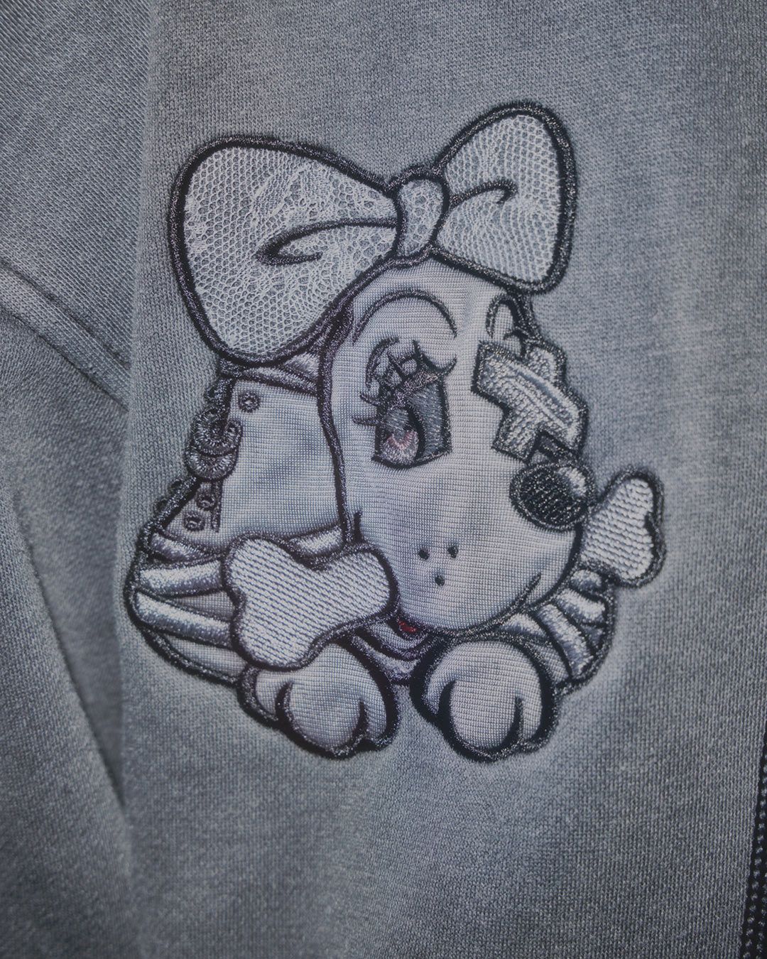 ガルフィーコラボBIGパーカー ホワイト | ファッション通販＆メディア