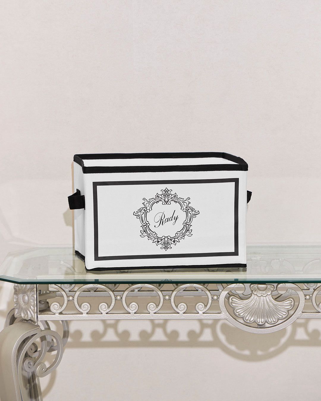 ホテルシリーズ収納ボックス ホワイト | ファッション通販