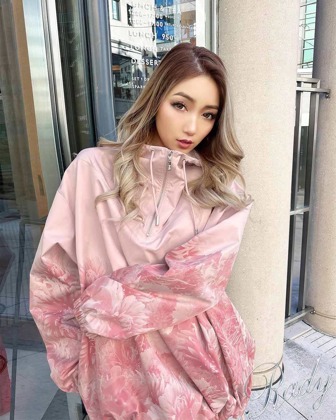 Rady リゾートフラワークッション3点セット Rady/カー用品/リゾート