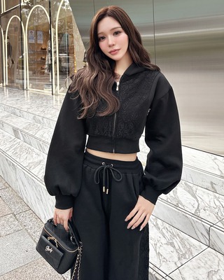 レディ  セットアップ 美品❤️ SET UP】TOP