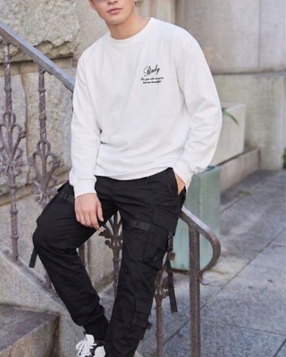 radyメンズTシャツ⭐︎ Rady（Tシャツ/カットソー(七分/長袖)）のフリマアイテム一覧