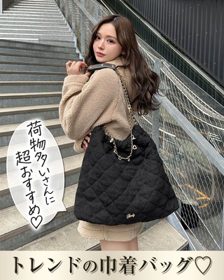 BAG】TOP