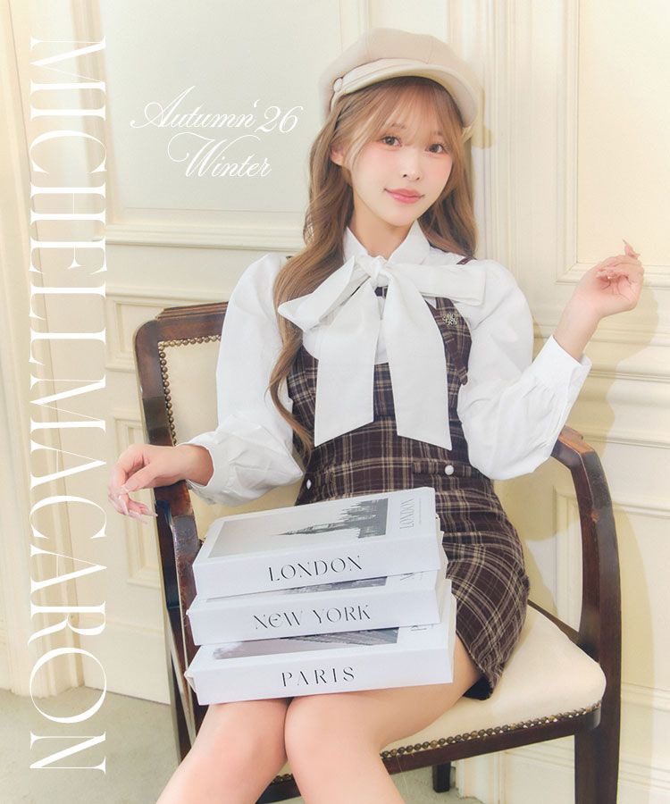 michellMacaron ～ミシェルマカロン～ MyColor