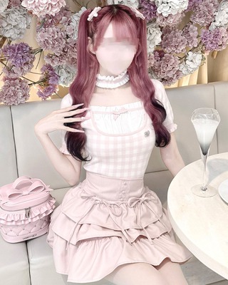 HONEY MEW】TOP