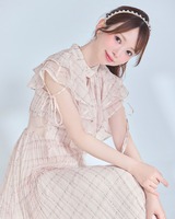 ミシェルマカロン ケープリボンワンピース ケープリボンワンピース ピンク | ファッション通販＆メディア