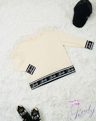 ちびRady】Tシャツ/カットソー ちびRady】Tシャツ/カットソー