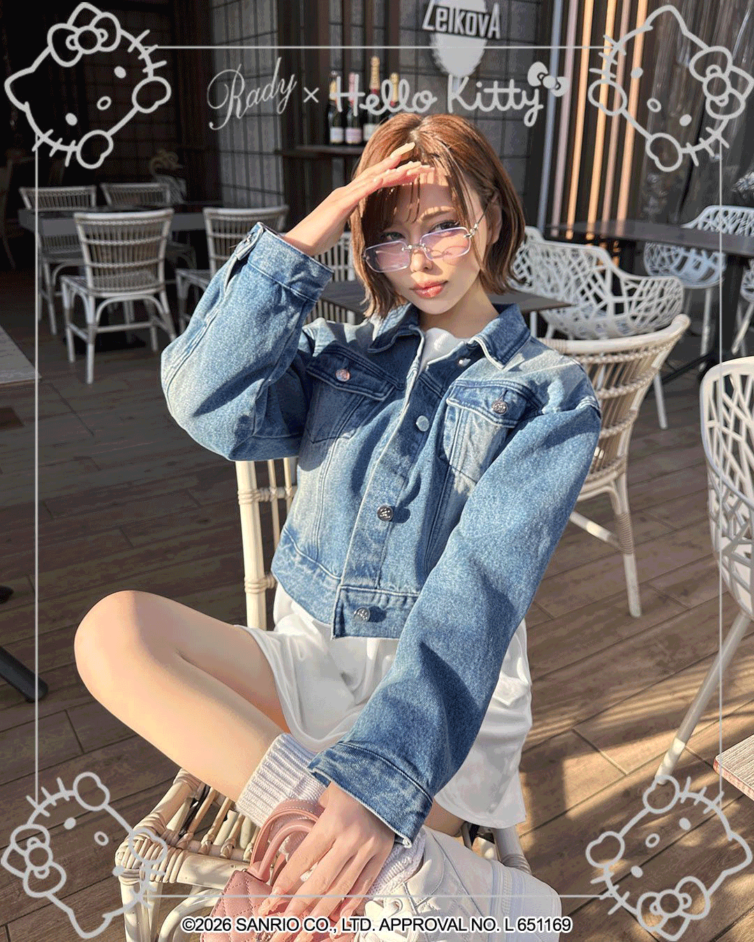 2023AUTUMNWINTER♡Radyちゃん7Daysコーデ