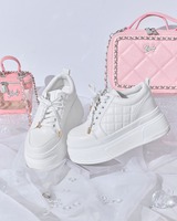 rady　厚底インヒールスニーカー　Lサイズ　EV0052　　残り1 Rady 厚底インヒールスニーカー S - メルカリ