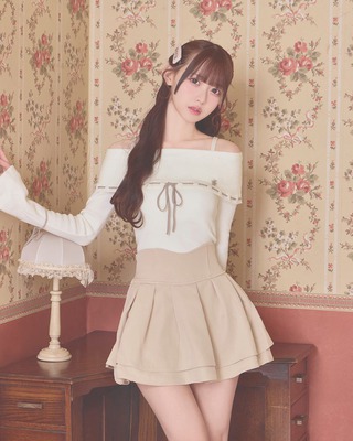 美脚になれるスカートシリーズ