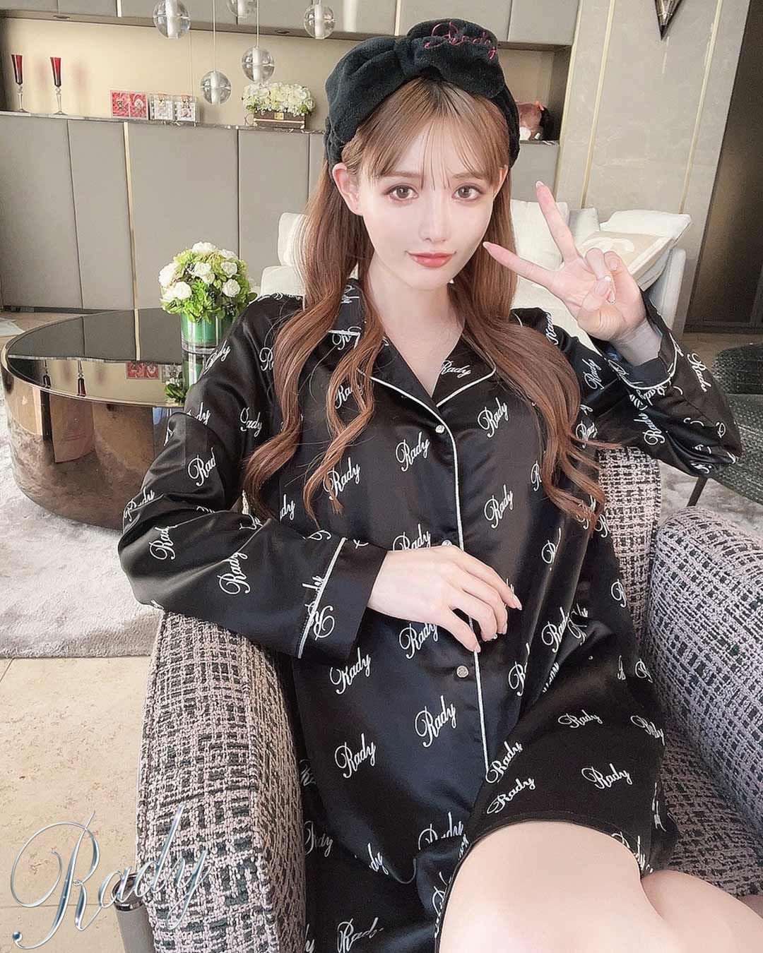 Radyシャツワンピース ファッション通販 メディアmycolor マイカラー