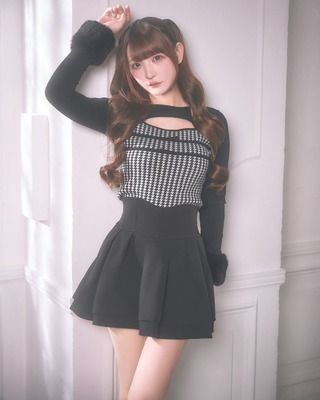 美脚になれるスカートシリーズ