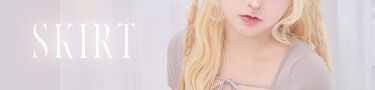 SMD0274フリル美脚スカート