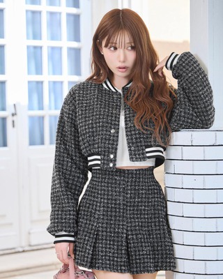 Rady ブラック サイドレース セットアップ♡ サイドラインセットアップ ブラック | ファッション通販