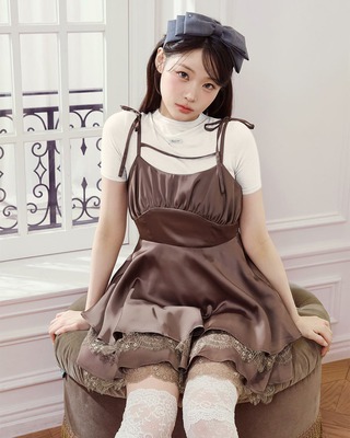 Lapion and.】DRESS