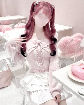 HONEY MEW】TOP