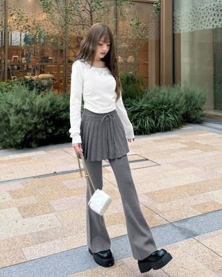 SOLNI】ボトムス