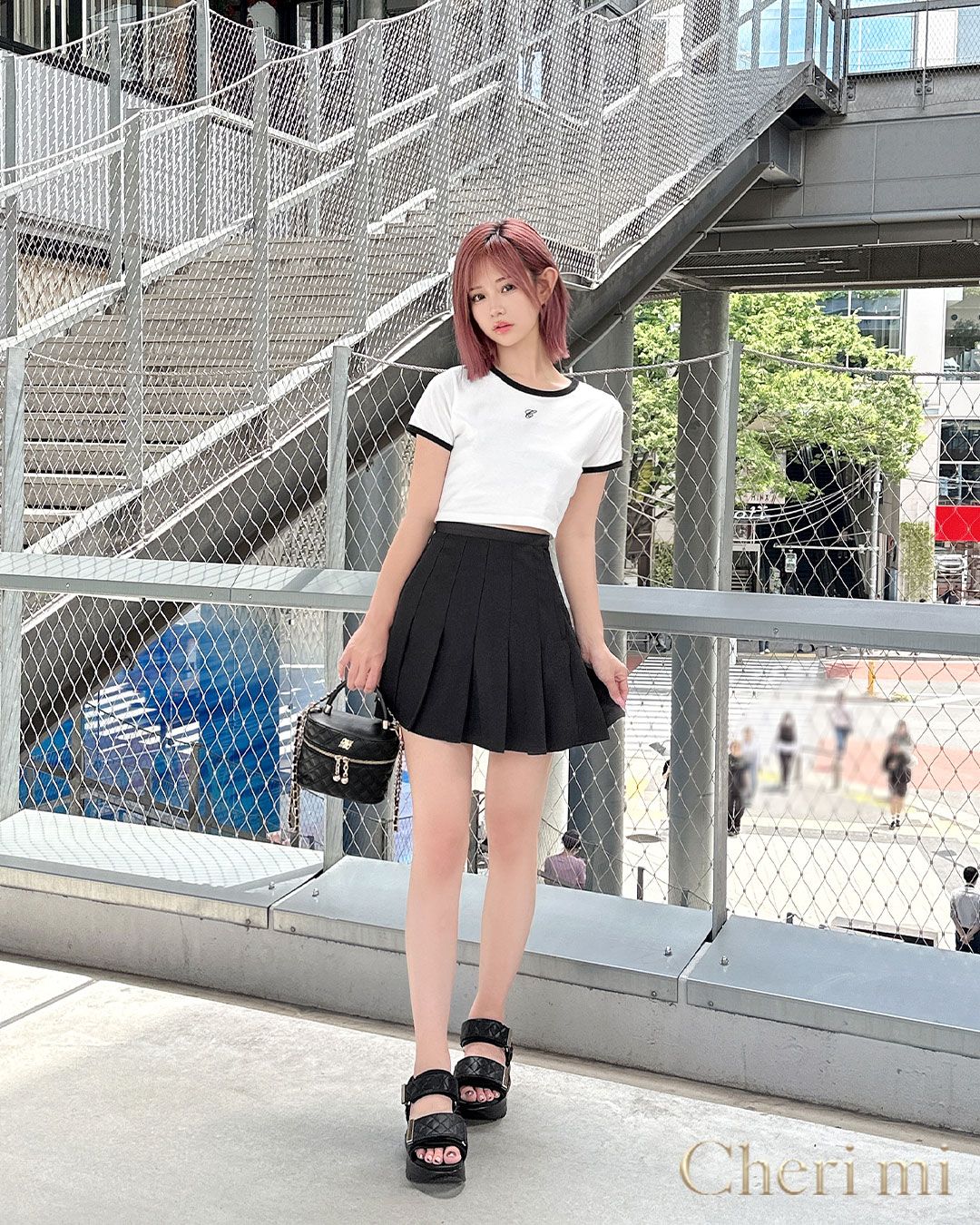 ロゴトップス ホワイト | ファッション通販＆メディアMyColor ～マイ