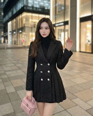 DATELINE】アウター