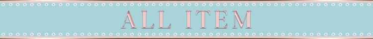 ALL ITEM