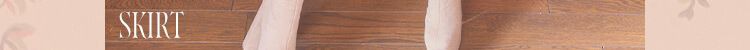 skirt