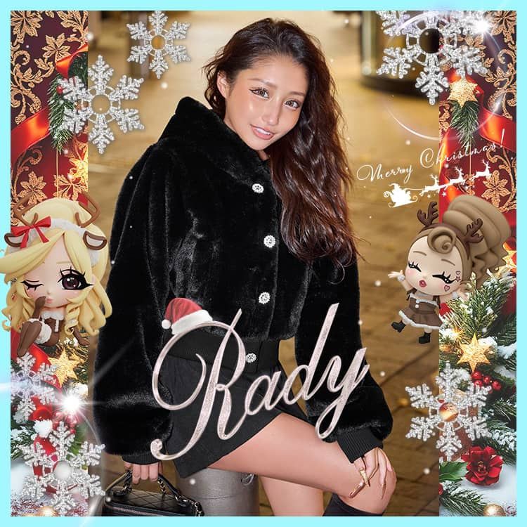 こちらradyの商品です Rady ～レディ～