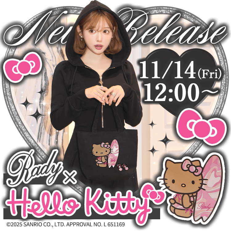 Hello Kitty miniトート
