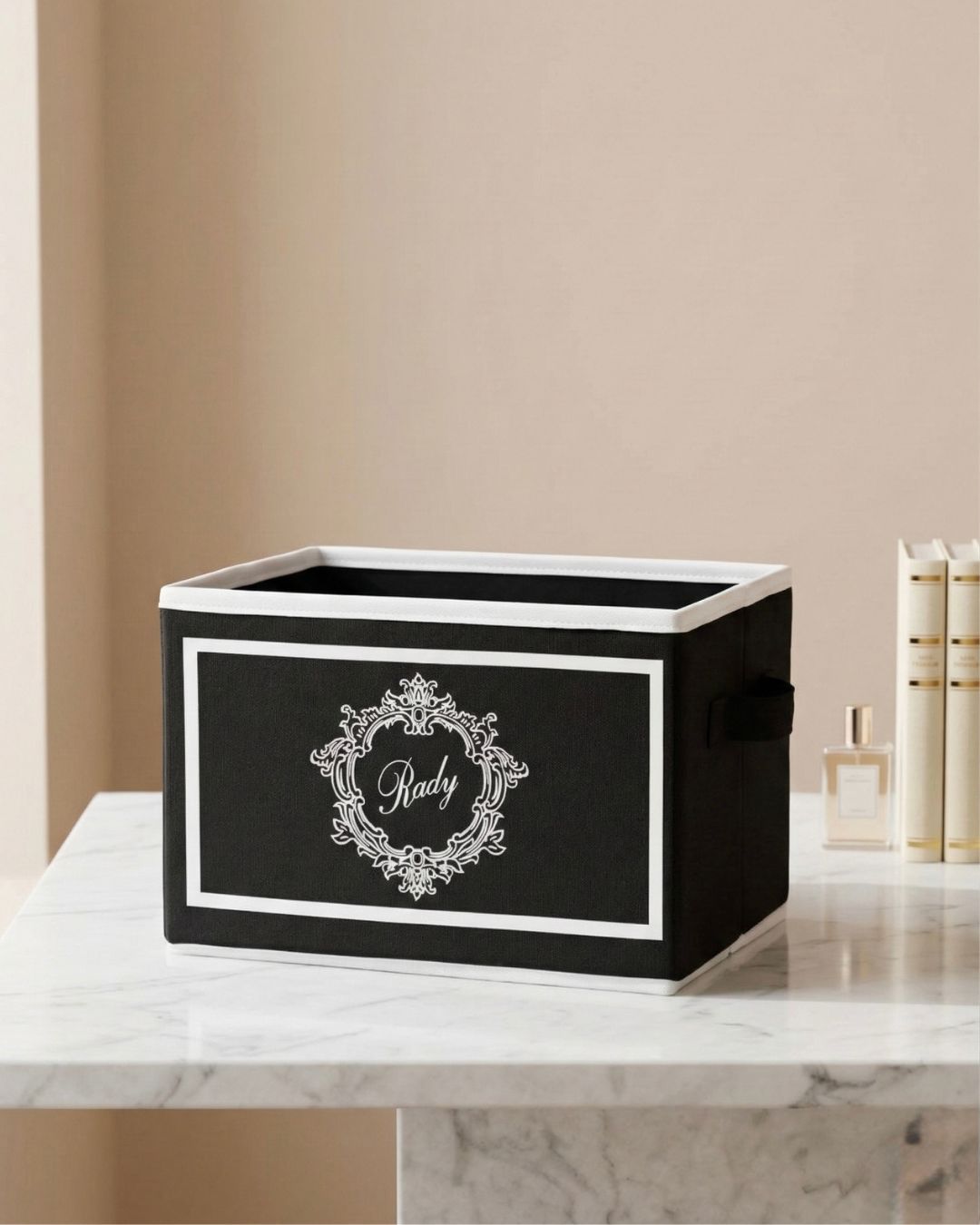 ホテルシリーズ収納ボックス ブラック | ファッション通販＆メディア