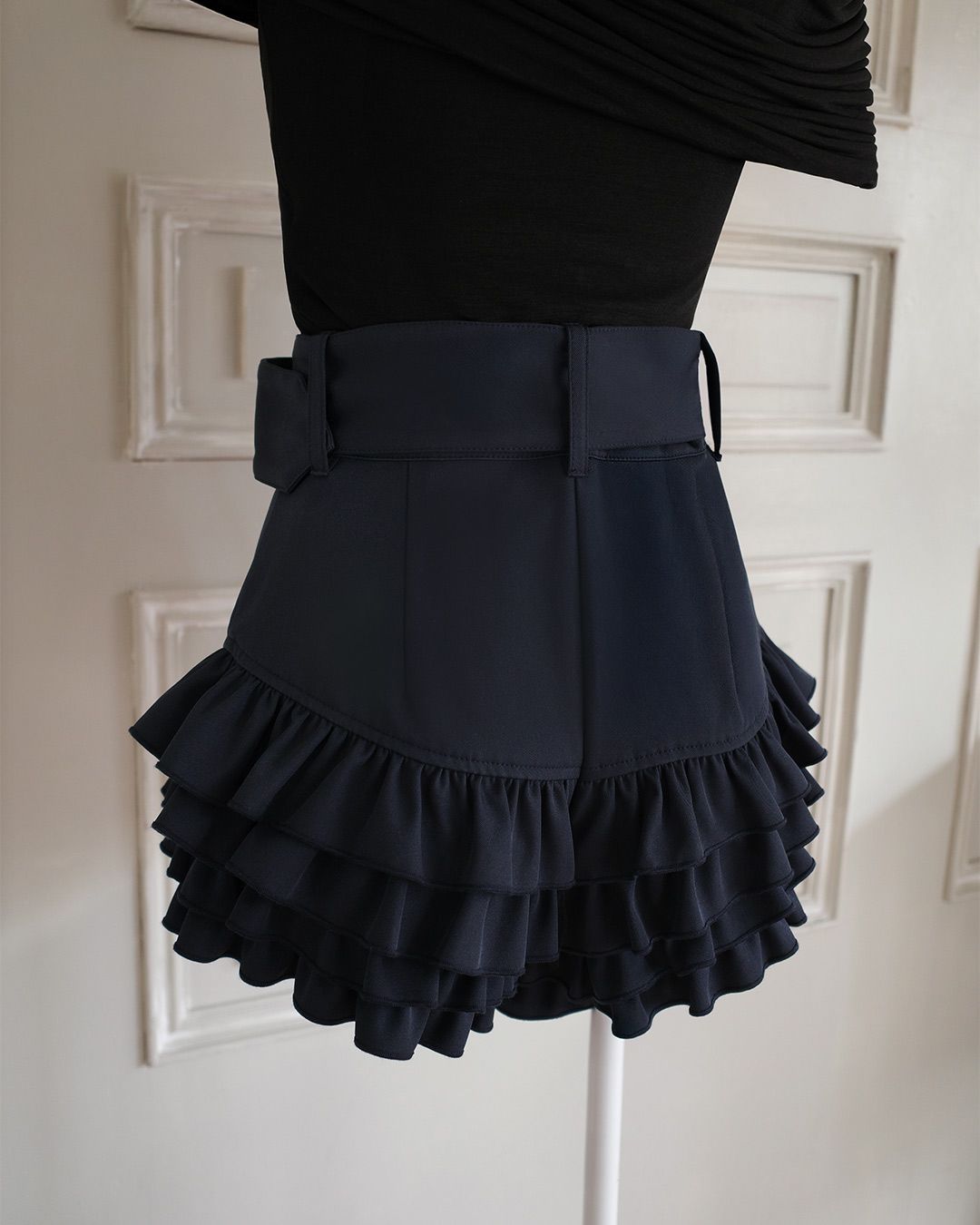 Baby Frill Short Pants ネイビー | ファッション通販＆メディア