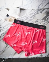 Rady パンツ Radyロゴメンズパンティ ピンク×ホワイト | ファッション通販