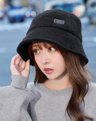 ちびRady 麦わら帽子 ちびRady帽子