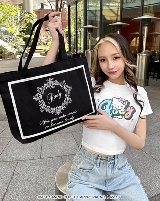 Rady バッグ バッグ トートバッグ BAG】TOP