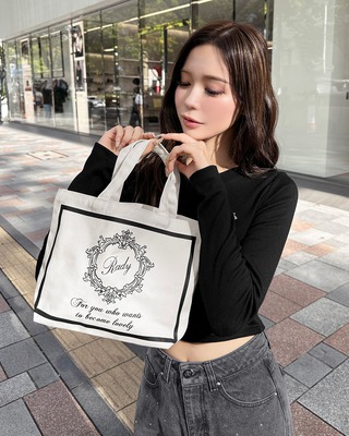 BAG】トートバッグ