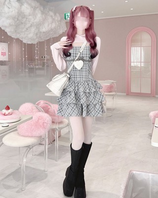 HONEY MEW】TOP