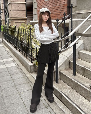 SOLNI】ボトムス