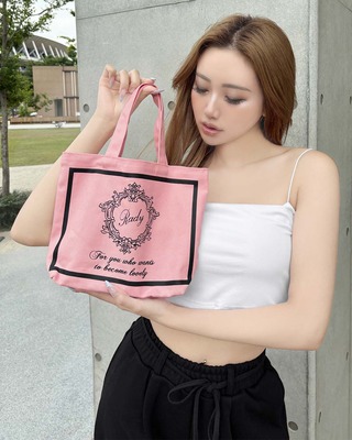 BAG】Radyちゃんトート