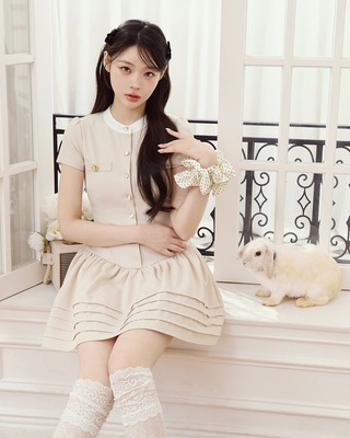 Lapion and.】DRESS