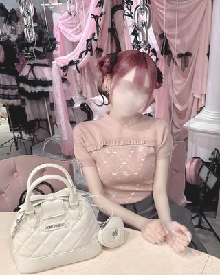 HONEY MEW】TOP