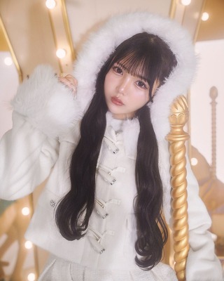 フロントオープンミニワンピース ブラック | ファッション通販