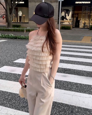 値下げ！Rady セットアップ SET UP】TOP